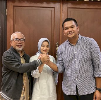 Potongan Video Dijadikan Negatif Campaign, Jubir UJI-SAH: Ayo Berpilkada Damai