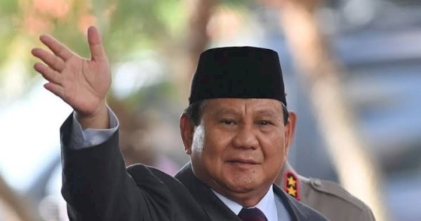 Prabowo: Saya Perjuangkan Ekonomi Keadilan, Kekeluargaan, Bukan Kapitalisme Neoliberal