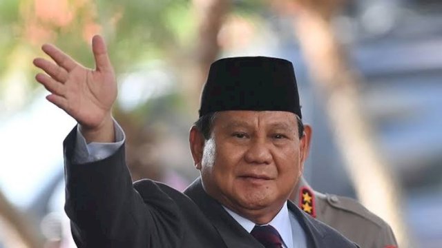 Prabowo: Saya Perjuangkan Ekonomi Keadilan, Kekeluargaan, Bukan Kapitalisme Neoliberal