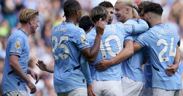 Ini Sanksi Berat Yang Diinginkan Para Rival Manchester City di EPL Jika The Citizen Terbukti Bersalah di Pengadilan