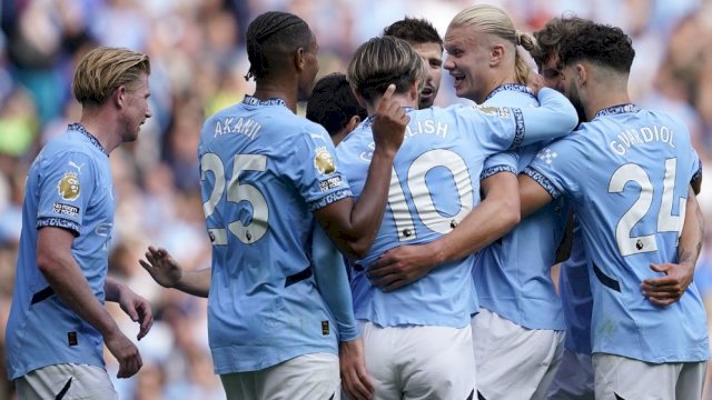 Ini Sanksi Berat Yang Diinginkan Para Rival Manchester City di EPL Jika The Citizen Terbukti Bersalah di Pengadilan