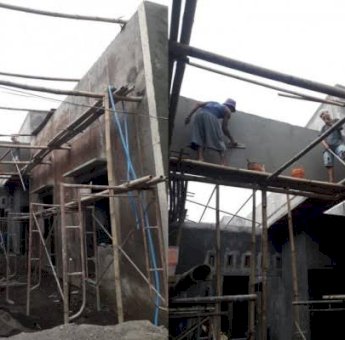 Bangun Rumah Sendiri Kena Pajak 2,4 Persen Mulai 2025