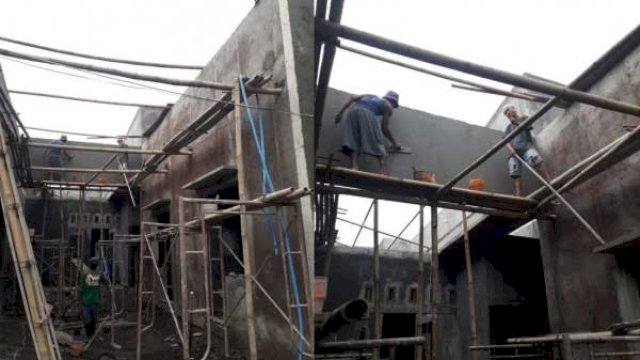 Bangun Rumah Sendiri Kena Pajak 2,4 Persen Mulai 2025