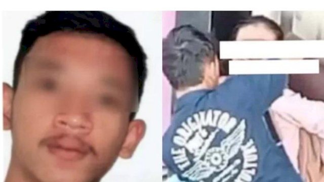 SOSOK Achmad Fikri, Mahasiswa Viral Diduga Aniaya Pacar, Tonjok Dagu Korban Berulang Kali