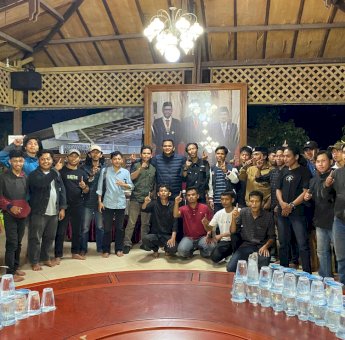 Solidaritas 1945 Siap Menangkan UJI-SAH di Pilkada Bantaeng