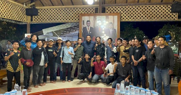 Solidaritas 1945 Siap Menangkan UJI-SAH di Pilkada Bantaeng