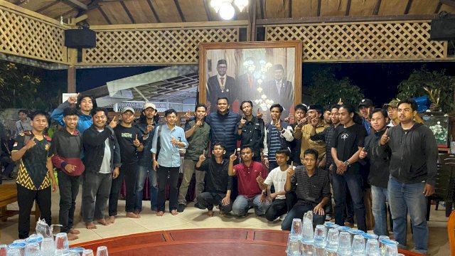 Solidaritas 1945 Siap Menangkan UJI-SAH di Pilkada Bantaeng