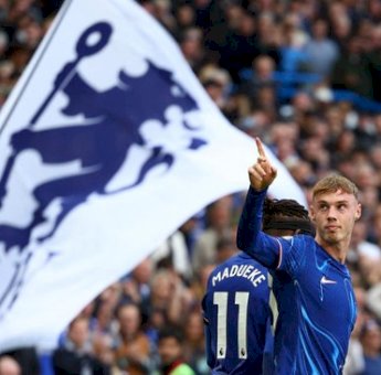 Cole Palmer Cetak Sejarah di Premier League: Buat 4 Gol di Babak 1