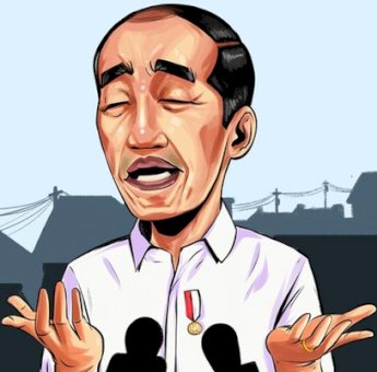 Opini: Dibutakan Kekuasaan