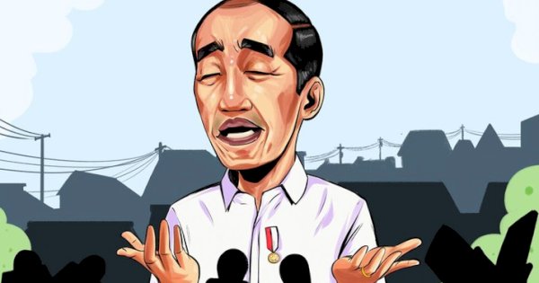 Opini: Dibutakan Kekuasaan