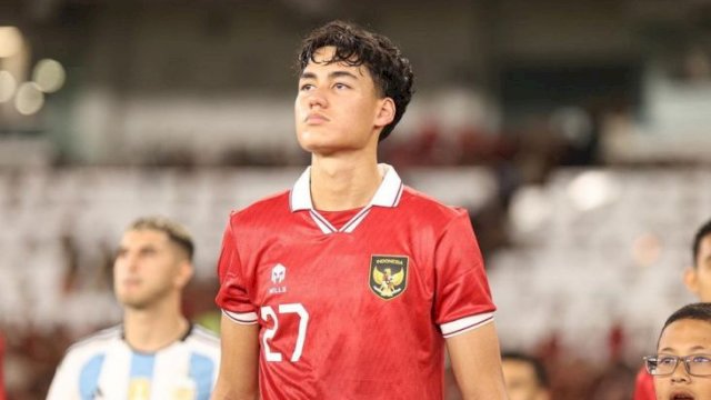 Rafael Struick Resmi Gabung Klub Australia Brisbane Roar