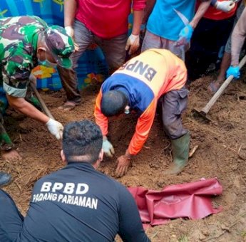 Polisi Buru IS, Tersangka Pembunuh Gadis Penjual Gorengan di Pariaman