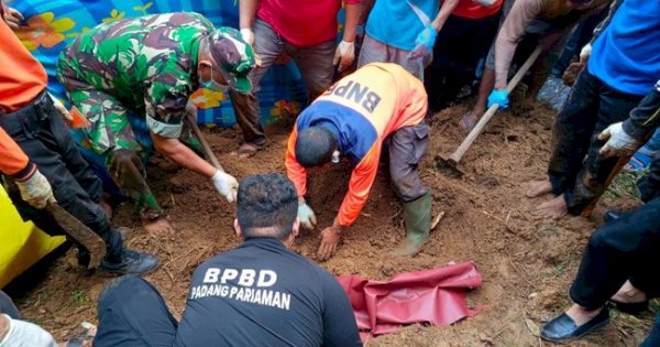 Polisi Buru IS, Tersangka Pembunuh Gadis Penjual Gorengan di Pariaman