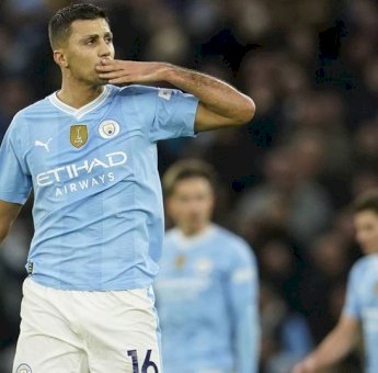 Rodri Cedera Panjang, Arsenal Berpeluang Besar Juara