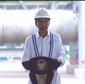 Smelter Freeport Rp 56 T Resmi Beroperasi, Hasilkan Katoda 900 Ribu Ton/Tahun