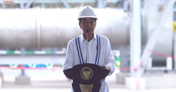 Smelter Freeport Rp 56 T Resmi Beroperasi, Hasilkan Katoda 900 Ribu Ton/Tahun