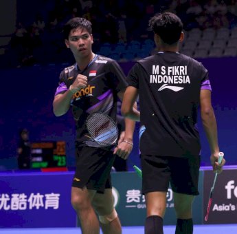 Update Ranking BWF Usai China Open 2024: Shohibul Fikri/Daniel Marthin dan Leo Rolly/Bagas Maulana Naik Drastis