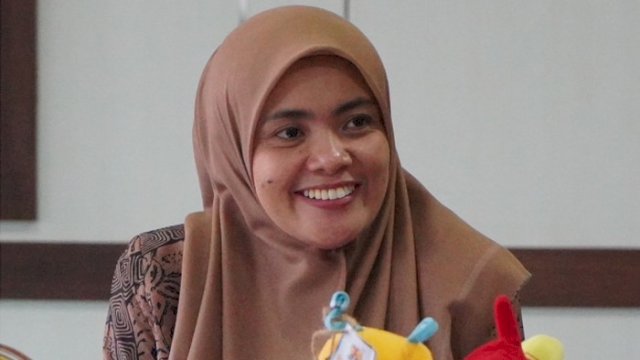 Suhartina Bohari