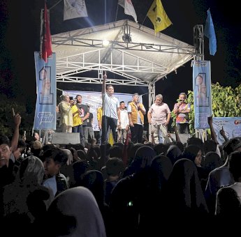 Pilih UJI-SAH, Warga Kampung Jatia: Kami Rindu Kepemimpinan NA