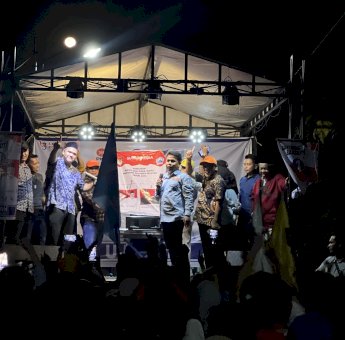 Bantah Zona Merah, Tokoh Masyarakat Desa Layoa Jamin Kemenangan UJI-SAH