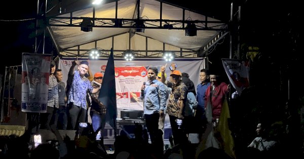 Bantah Zona Merah, Tokoh Masyarakat Desa Layoa Jamin Kemenangan UJI-SAH