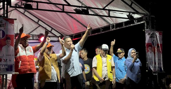 Ketersediaan Lapangan Kerja, Jadi Alasan Warga Desa Pa’jukang Pilih UJI-SAH