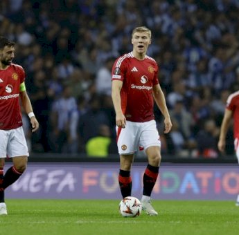 Ironi MU di Kompetisi Eropa: Bikin Banyak Gol, Nggak Menang