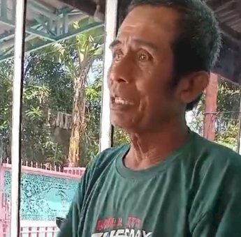 Viral, Tukang Becak di Bantaeng Diancam Tak Dapat Bantuan Baznas Jika Tidak Pililh Ilham – Kanita