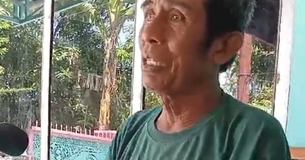 Viral, Tukang Becak di Bantaeng Diancam Tak Dapat Bantuan Baznas Jika Tidak Pililh Ilham – Kanita