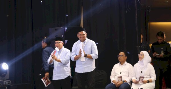 Jadi Kepala Daerah Termuda, Uji Nurdin – Sahabuddin Ditetapkan Sebagai Bupati – Wakil Bupati Tepilih Bantaeng