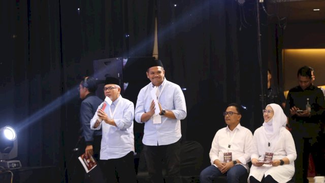 Jadi Kepala Daerah Termuda, Uji Nurdin – Sahabuddin Ditetapkan Sebagai Bupati – Wakil Bupati Tepilih Bantaeng