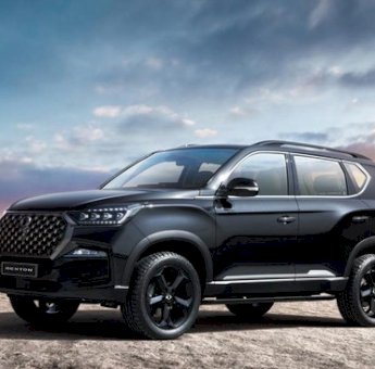 MV3 Garuda Prabowo Diduga Mirip Mobil Korea Selatan Rexton Summit