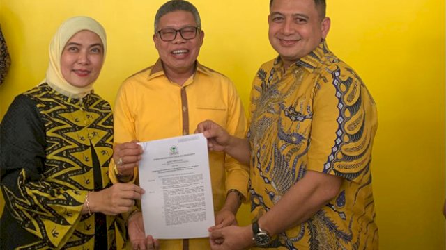 LPSDK Pilkada Makassar 2024: Dana Kampanye Appi-Aliyah Tertinggi Rp 3,9 M