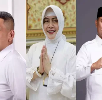 Survei Indikator di Makassar: Appi 36,7%, Indira 25%, Seto 18,9%, Amri 3,6%