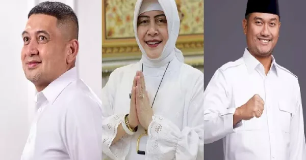 Survei Indikator di Makassar: Appi 36,7%, Indira 25%, Seto 18,9%, Amri 3,6%