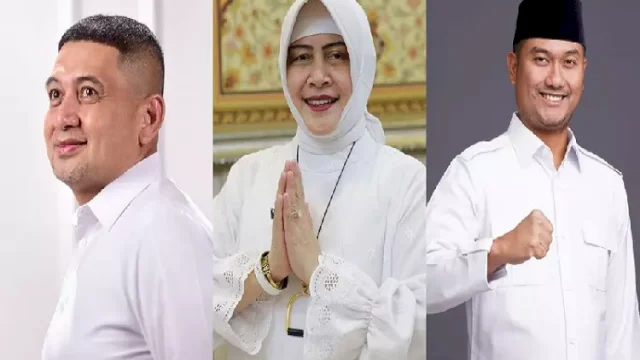 Survei Indikator di Makassar: Appi 36,7%, Indira 25%, Seto 18,9%, Amri 3,6%