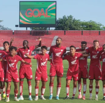 PSM Makassar putus tren buruk dengan tundukkan Madura United 2-0