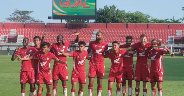 PSM Makassar putus tren buruk dengan tundukkan Madura United 2-0