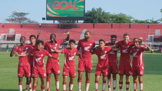 PSM Makassar putus tren buruk dengan tundukkan Madura United 2-0