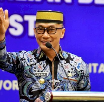 Pj Gubernur Sulsel Dilaporkan ke Bawaslu Sulsel Diduga Langgar Netralitas ASN