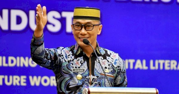 Pj Gubernur Sulsel Dilaporkan ke Bawaslu Sulsel Diduga Langgar Netralitas ASN