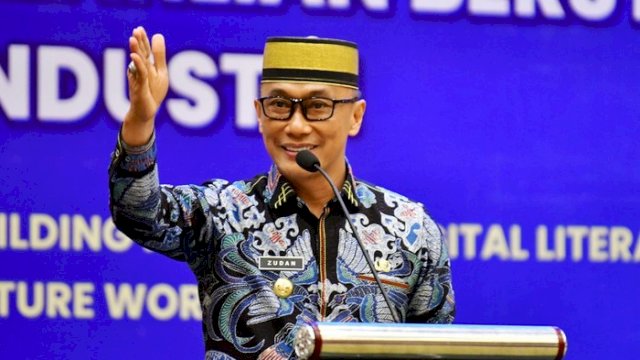 Pj Gubernur Sulsel Dilaporkan ke Bawaslu Sulsel Diduga Langgar Netralitas ASN