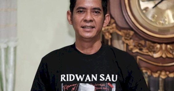 Hina Bapak Pembangunan Bantaeng, Ridwan Sau Jadi Provokator di Kampanye IA-KAN