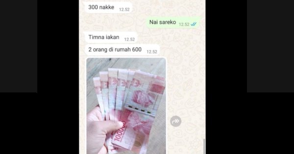 Gerakan Ambil Uangnya Jangan Pilih Paslonya Viral di Pilkada Bantaeng, Jubir UJI-SAH: Tanda Masyarakat Tidak Ingin Mundur Lagi