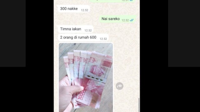 Gerakan Ambil Uangnya Jangan Pilih Paslonya Viral di Pilkada Bantaeng, Jubir UJI-SAH: Tanda Masyarakat Tidak Ingin Mundur Lagi