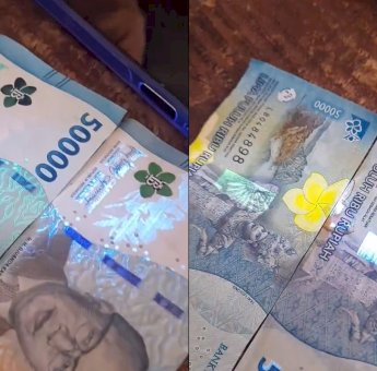 Tanggapan BI Soal Tudingan Uang Palsu UIN Makassar Bisa Disetorkan ke Bank