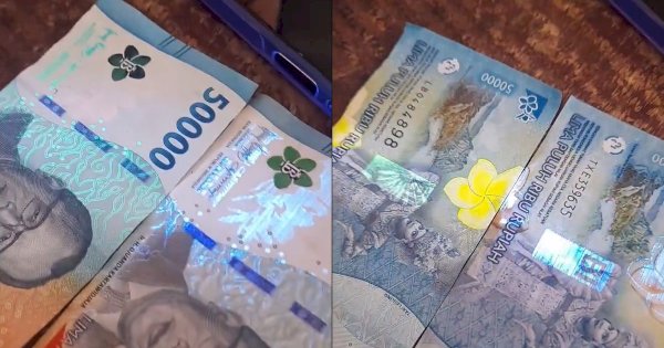 Tanggapan BI Soal Tudingan Uang Palsu UIN Makassar Bisa Disetorkan ke Bank