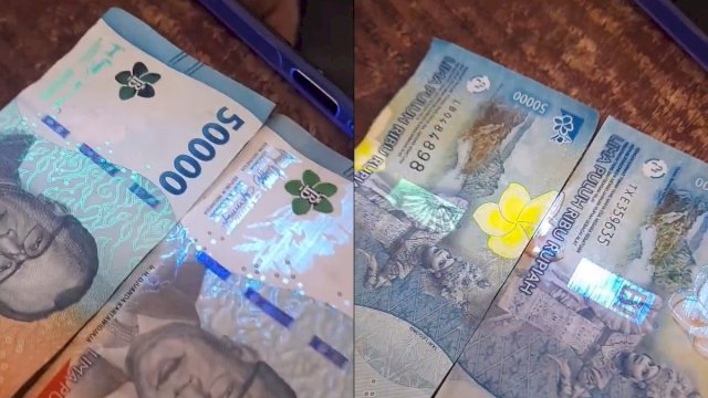 Tanggapan BI Soal Tudingan Uang Palsu UIN Makassar Bisa Disetorkan ke Bank