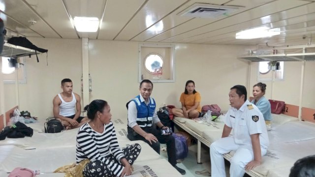 PELNI Makassar Sediakan Tiket Gratis Tujuan Maumere dan Balikpapan