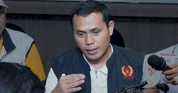 Ketua KONI Makassar Bersama 2 Pengurus Tersangka Dugaan Korupsi Dana Hibah Rp 5 M
